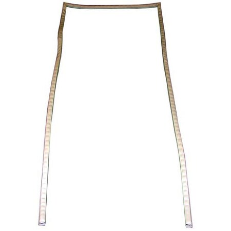 Carter Hoffmann Gasket 23" X 59" , 3 Sided 17020-2048